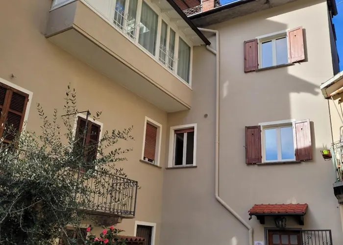 Будинок відпочинку Ca' Livia Стреза