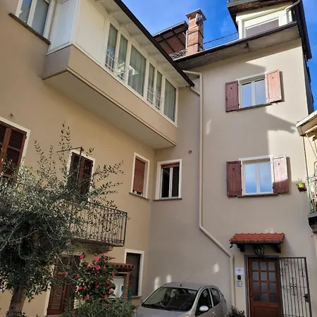 Сasa de vacaciones Ca' Livia Stresa