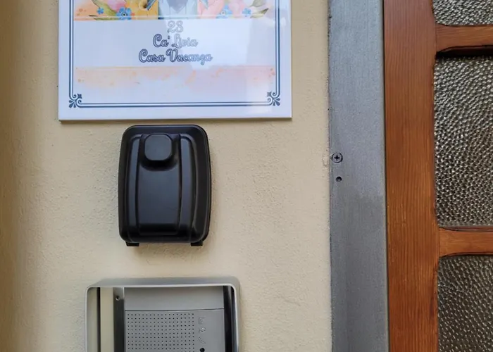 Ca' Livia Сasa de vacaciones Stresa